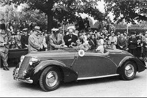 Konkurs elegancji w Warszawie 1939 rok