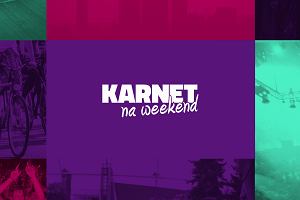 KARNET NA WEEKEND