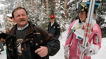 Pobił rekord świata, ale nie dostał mercedesa. Był najlepszym polskim skoczkiem, a później groziła mu amputacja