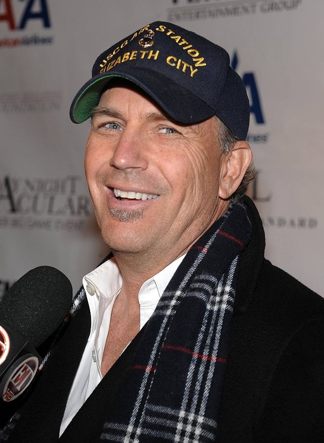 Kevin Costner