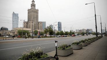 Warszawa. Do kiedy utrudnienia w ruchu zawizane z obchodami wybuchu II wojny wiatowej?