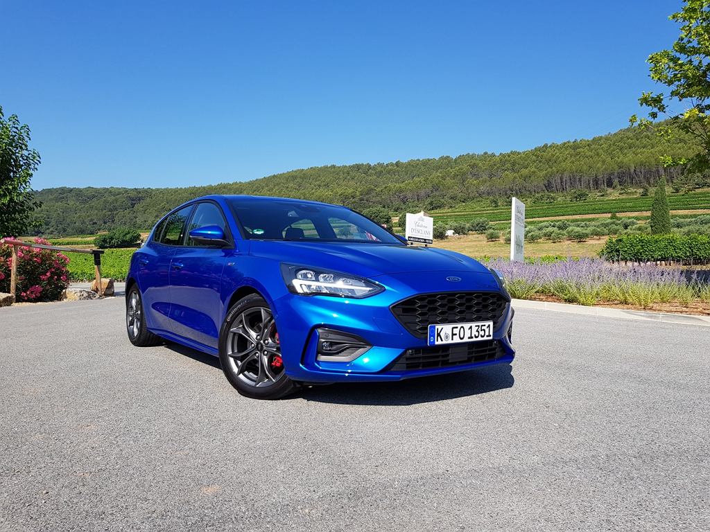 Ford Focus 2018