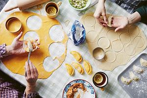 'Pierogi: Over 50 Recipes to Create Perfect Polish Dumplings' Zuzy Zak podbijaj serca i podniebienia Brytyjczykw