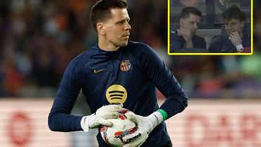 Pokazali, co zrobi Szczsny przed meczem Barcelony. Klasa to mao powiedziane