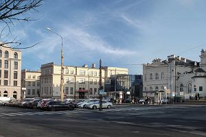 Wizualizacja. Tak mgby wyglda hotel przy ul. Pocztowej wedug pomysu architekta Tomasza Gerasa