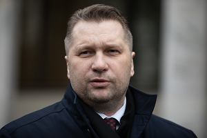 Przemysaw Czarnek, minister edukacji i nauki