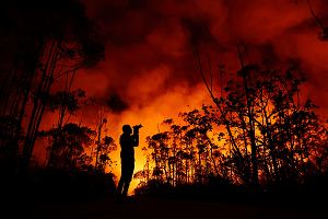 BRAZIL-WILDFIRES/BRASILIA