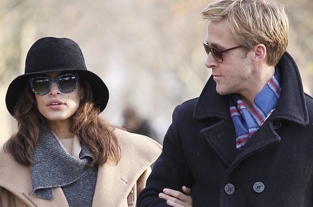 Eva Mendes i Ryan Gosling