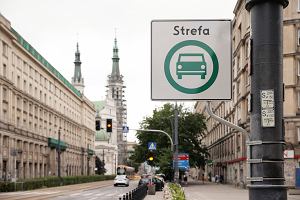 Strefa Czystego Transportu w Warszawie