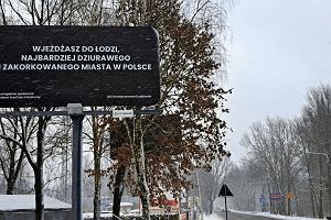 Drogi w odzi. Spoecznoci LDZ Zmotoryzowani odzianie planuje drug odson akcji billboardowej. W zbirce rodkw znw maj pomc mieszkacy.