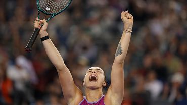 Sabalenka dostaa prezent przed WTA Finals. "Bya podekscytowana"