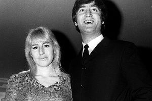 Cynthia Lennon i John Lennon