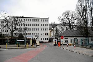 Szpital przy ul. Unii Lubelskiej