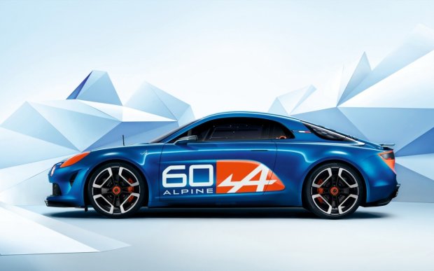 2015 Alpine Celebration Concept