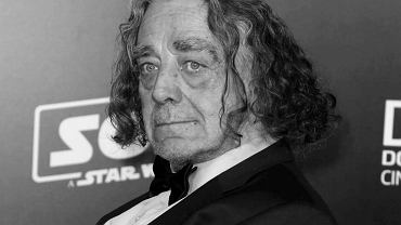 Nie yje Peter Mayhew. Odtwrca roli Chewbaki w filmowej sadze "Gwiezdne wojny" zmar w wieku 74 lat