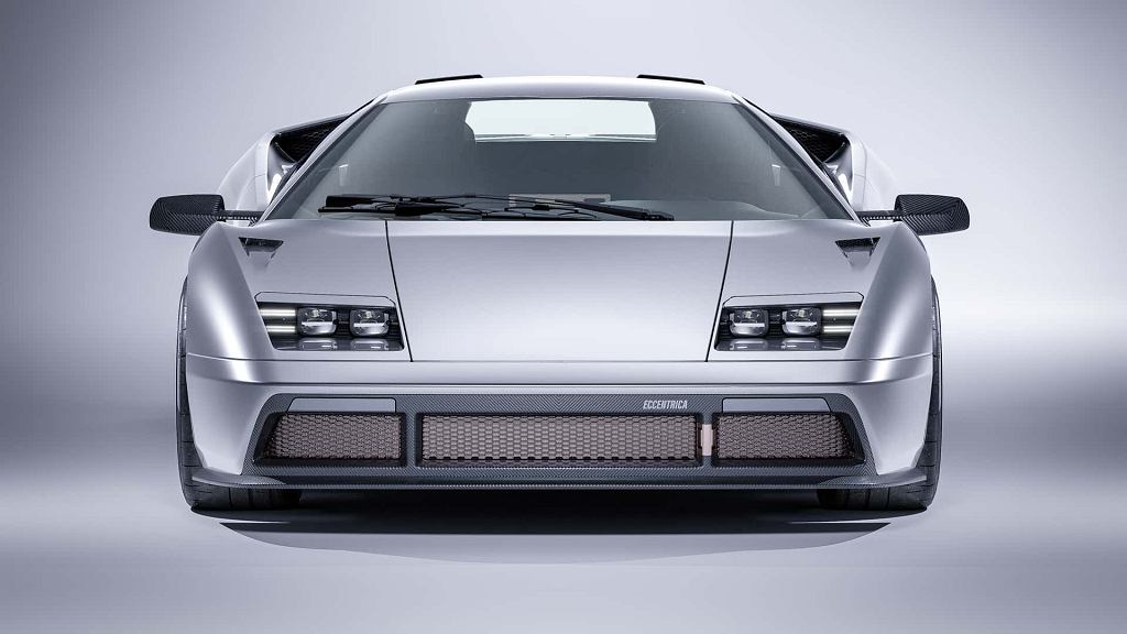 Lamborghini Diablo Eccentrica