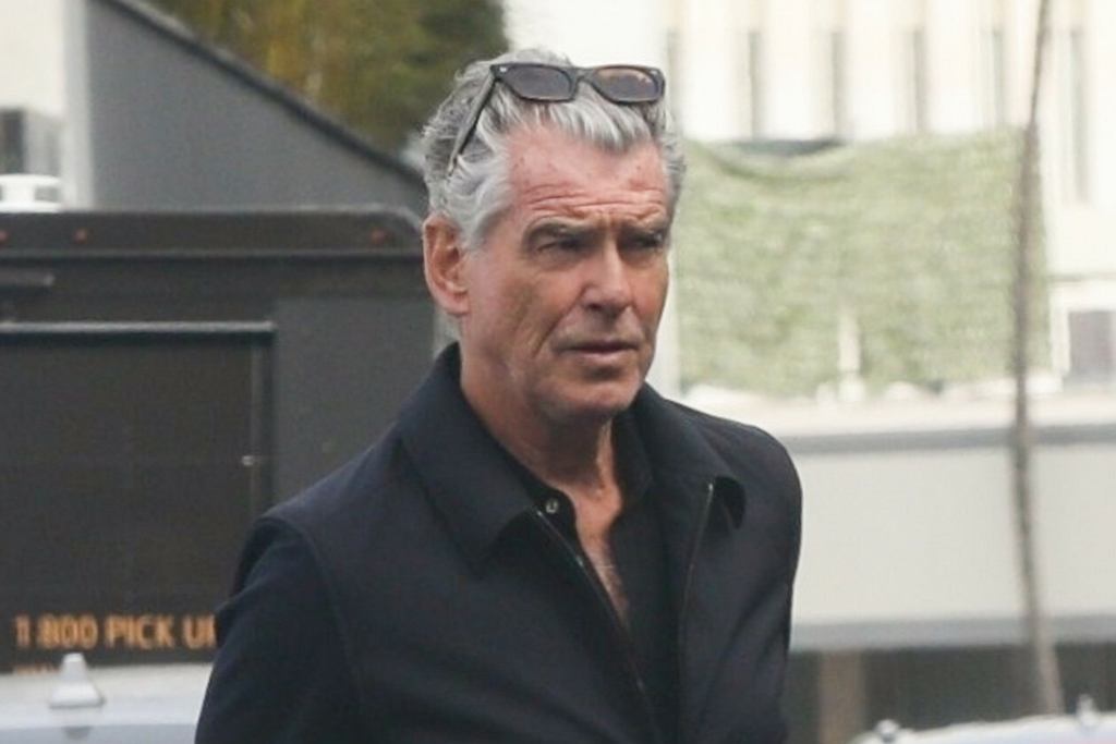 Pierce Brosnan