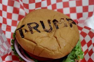 Burger Trumpa