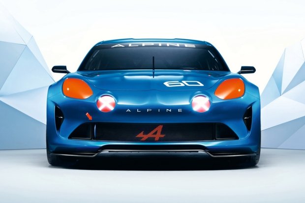 2015 Alpine Celebration Concept