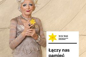 Lulla La Polaca (Andrzej Szwan) najstarsza drag queen w Polsce docza do grona Ambasadorw #Akcjaonkile