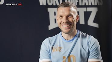 Podolski reaguje: Wiem, jak to funkcjonuje. Nie biegam do mamy i nie pacz