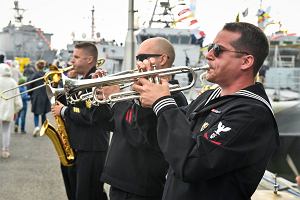 Orkiestra Marynarki Wojennej Stanw Zjednoczonych U.S. Naval Forces Europe and Africa Band