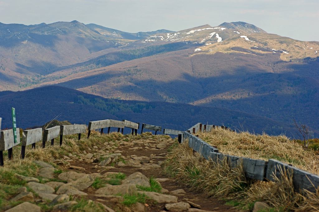 Bieszczady