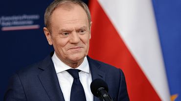 Premier Donald Tusk