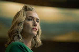 Kadr z serialu 'Reim'. Na zdjciu: Kate Winslet jako kanclerz Elena Vernham