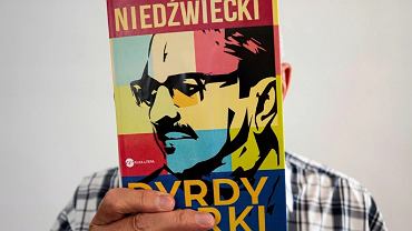 Zestaw od Marka Niedwieckiego. Ksika i pyta z autografami [AUKCJA GAZETA.PL DLA WOP]