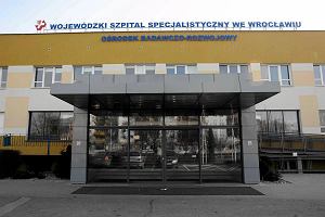 Szpital przy ul. Kamieskiego