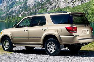 Toyota Sequoia