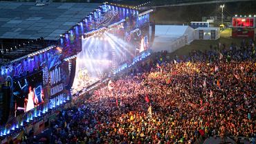 30. Pol'and'rock Festival 2024. Na scenach prawdziwe gwiazdy