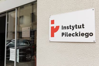 Siedziba Instytutu Pileckiego w Warszawie