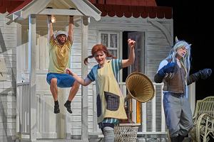 Teatr Ludowy: Pippi