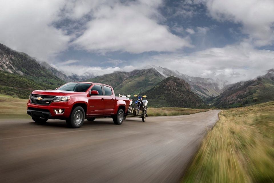 Chevrolet Colorado