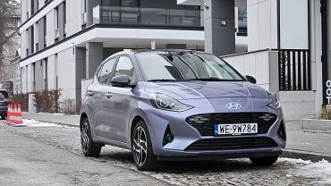 Opinie Moto.pl: Hyundai i10 1.2 MPI. Super samochodzik, ktry mona skrzywdzi