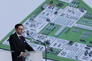 Konferencja prasowa grupy ORLEN dotyczca realizacji strategicznych planw w obszarze energetyki jdrowej, Warszawa 17 kwietnia 2023 r.