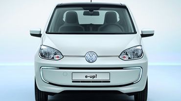 Volkswagen e-up! - pierwszy taki Volkswagen