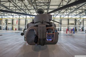 Podpisanie umowy na zakup migowcw AH-64E Apache w Inowrocawiu