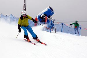 Rybnickie Zawody w Narciarstwie Alpejskim i Snowboardzie