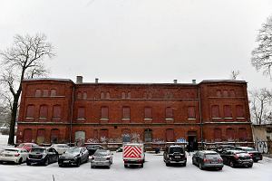 Budynek przeznaczony dla Miejskiej Biblioteki Publicznej w Olsztynie