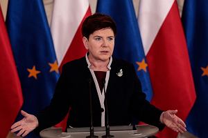 &Briefing Beaty Szydlo w Sprawie Brexit