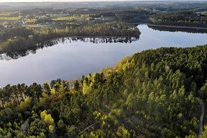 Jezioro Redykajny.