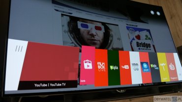 LG EG960V OLED TV - telewizor idealny? [test]