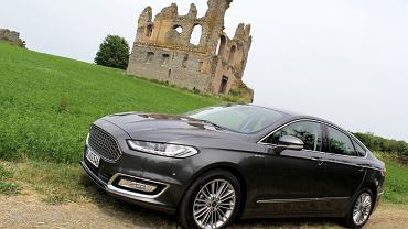 Ford Mondeo Vignale 2.0 TDCi | Pierwsza jazda | Wicej ni bogata wersja