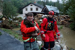 EUROPE-WEATHER/CENTRALEUROPE-FLOODS