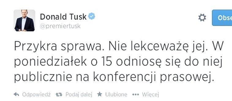 Donald Tusk