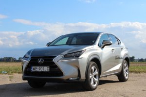 Lexus NX 200T