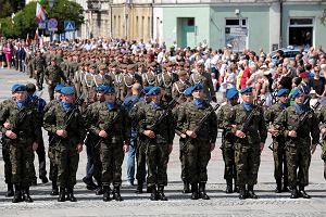 15 sierpnia 2019. wito Wojska Polskiego w Kielcach